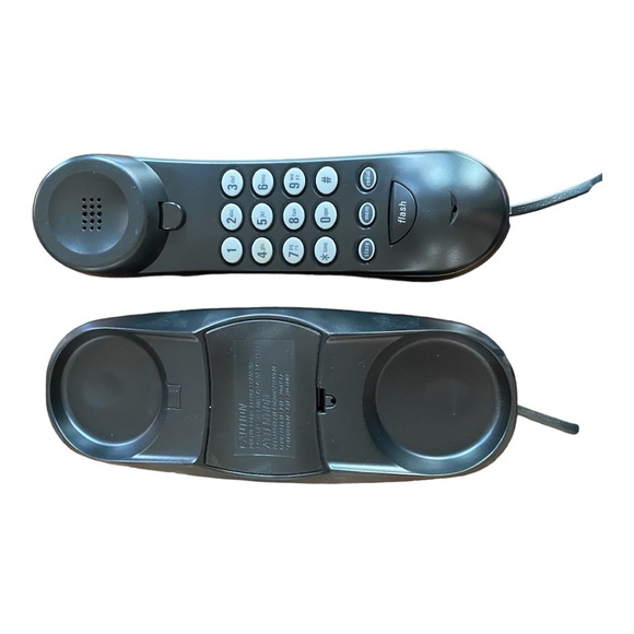 GE corded slimline phone with caller id Used - Picture 2 of 3